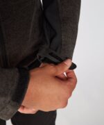 Stanley Brady zip-through knitted fleece - Image 14