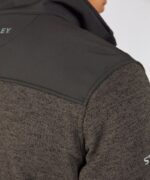 Stanley Brady zip-through knitted fleece - Image 16