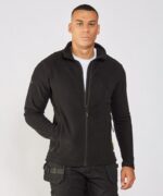Stanley Dixon zip-through microfleece - Image 2