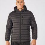Stanley Westby padded jacket