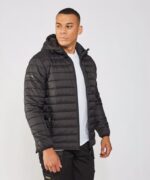 Stanley Westby padded jacket - Image 4