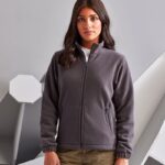 2786 Women's full-zip fleece
