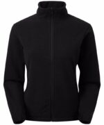 2786 Women's full-zip fleece - Image 4