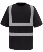 Yoko Hi-vis short sleeve t-shirt - Image 2