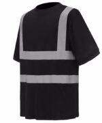 Yoko Hi-vis short sleeve t-shirt - Image 3