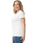 Gildan Ladies Heavy Cotton™ T-Shirt - Image 3