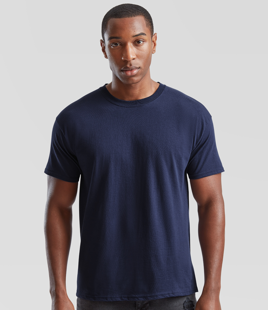 SS12 NAV MODEL 1 HERO Fruit of the Loom Original T-Shirt - Image 1