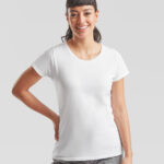 Fruit of the Loom Lady Fit Original T-Shirt