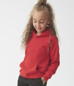 AWDis Kids Hoodie - Image 3