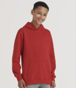 AWDis Kids Hoodie - Image 2