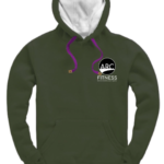 ARC Fitness Titan Ultra Premium Hoodie