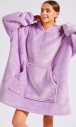 Oversized Hooded Blanket - Image 6